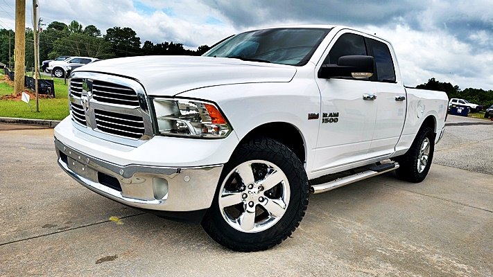 ram ram 1500 pickup 2018 1C6RR7GT0JS152105 image ram ram 1500 pickup 2018 1C6RR7GT0JS152105 image